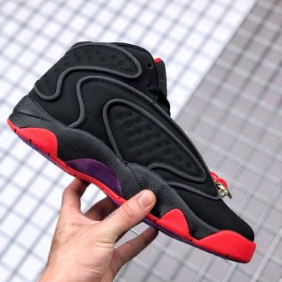 Nike Air Jordan 13.5 Black and red cherries